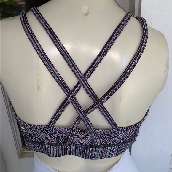 Aztec Sports Bra - Picture 2 of 7